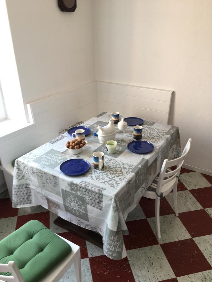 Chasa Sassalbo Bed and Breakfast Poschiavo Buitenkant foto
