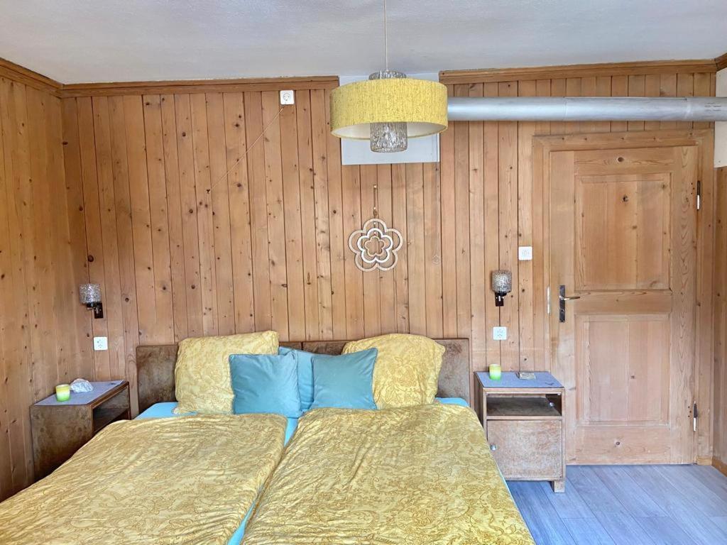 Chasa Sassalbo Bed and Breakfast Poschiavo Buitenkant foto